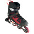 Patins à roues alignées KRF MAX-80 Noir