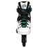 Patins à roues alignées KRF Freeskate Angel 4x80 Blanc/Vert
