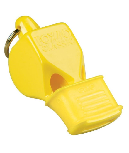 Sifflet FOX 40 Classic CMG Jaune