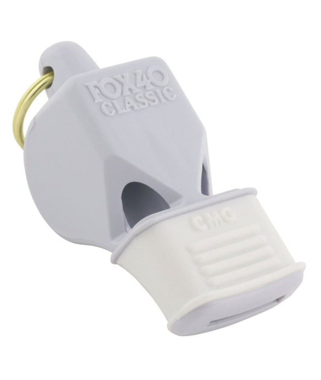Sifflet FOX 40 Classic CMG Blanc