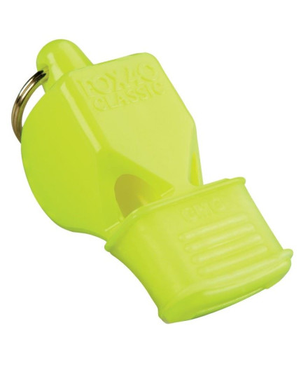 Sifflet FOX 40 Classic CMG Jaune