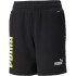 Short Puma Power Shorts Kids Black