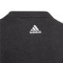 T-shirt adidas Future Icons Logo 3-Stripes Noir