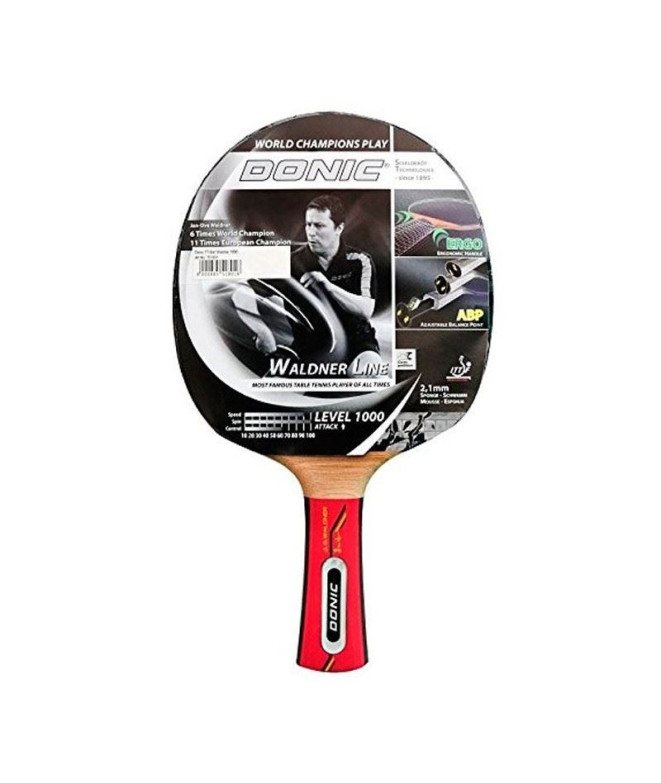 Raquette padel de Ping Pong Enebe D. Schildkröt...