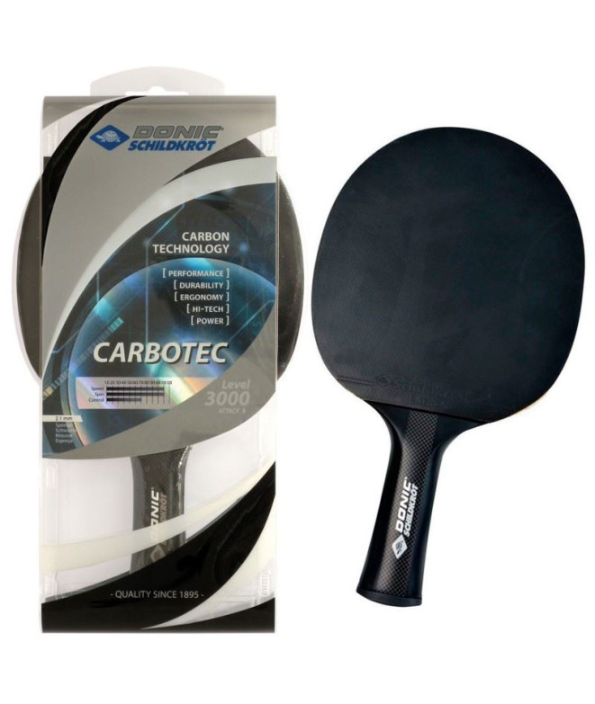 Raquette padel de Ping Pong Enebe D. Schildkröt...