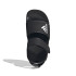 Sandales adidas natation de Adilette Kids Black