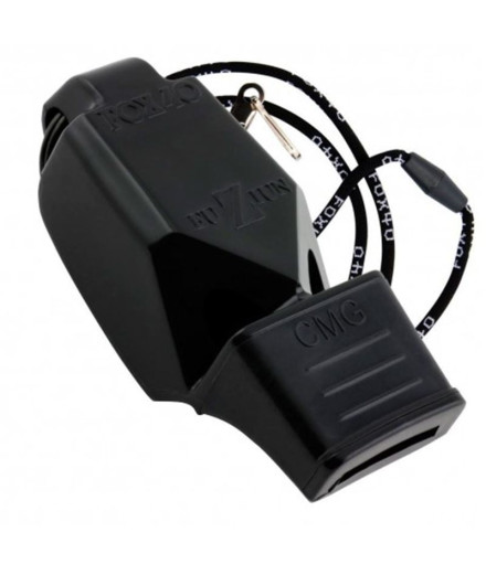 Sifflet FOX 40 FUZIUN CMG Noir