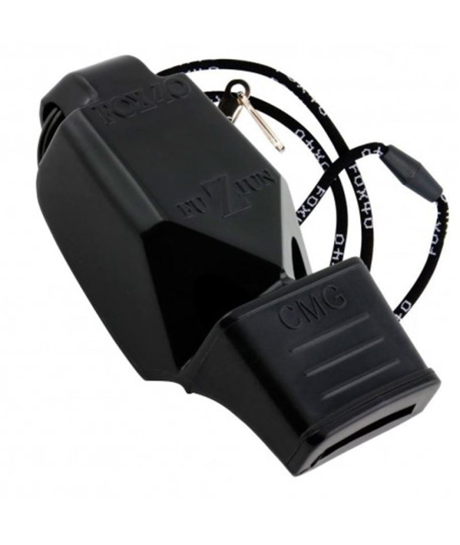 Sifflet FOX 40 FUZIUN CMG Noir