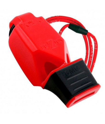 Sifflet FOX 40 FUZIUN CMG Rouge
