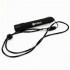 Sifflet FOX 40 Compact électronique avec lumière LED Noir