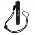 Sifflet FOX 40 Compact électronique avec lumière LED Noir
