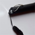 Sifflet FOX 40 Compact électronique avec lumière LED Noir