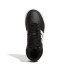 Chaussures adidas Hoops Mid Kids Noir
