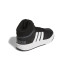 Chaussures adidas Hoops Mid Kids Noir