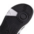Chaussures adidas Hoops Mid Kids Noir