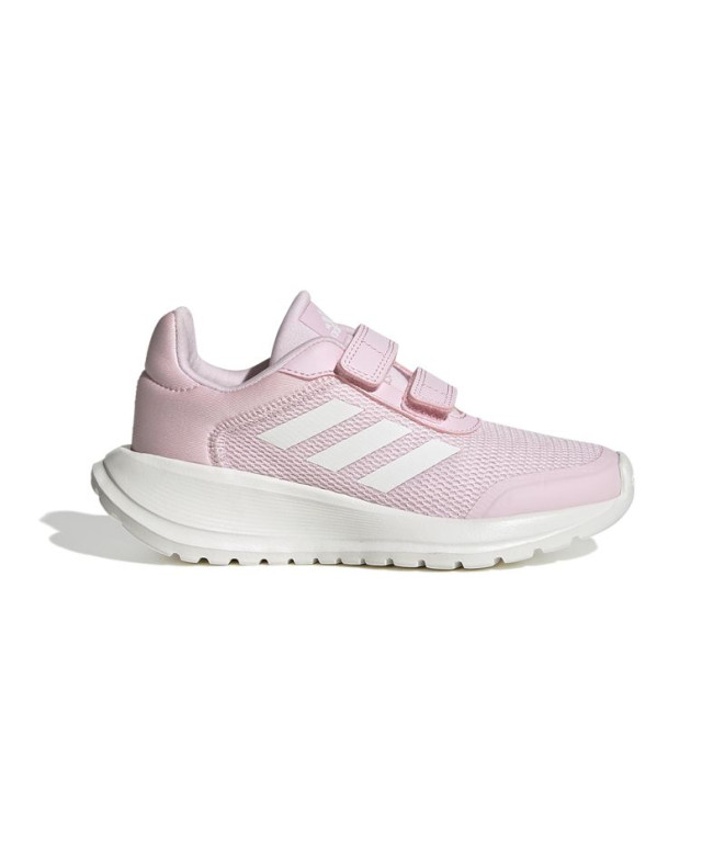Chaussures adidas Fille Tensaur Run 2.0 CF Rose
