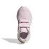 Chaussures adidas Fille Tensaur Run 2.0 CF Rose