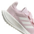 Chaussures adidas Fille Tensaur Run 2.0 CF Rose