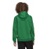 Sweat football adidas à partir de l'entrée 22 M Green