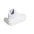 Chaussures adidas Hoops 3.0 Mid Classic White