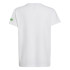 T-shirt adidas x Marimekko Imprimé floral Filles Blanc