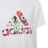 T-shirt adidas x Marimekko Imprimé floral Filles Blanc