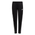 Tracksuit adidas AEROREADY 3-Stripes Filles Noir