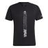 T-Shirt Trail Running adidas Agravic Shirt Man