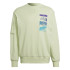 Sweatshirt adidas Essentials Brandlove Green