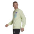 Sweatshirt adidas Essentials Brandlove Green