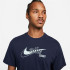 T-shirt tennis Homme de NikeCourt Dri-FIT BL