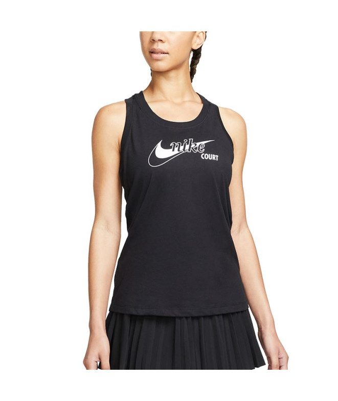 T-shirt Femme NikeCourt Dri-FIT BK