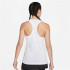 NikeCourt T-Shirt Femme Dri-FIT W