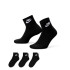 Chaussettes Nike short Everyday Essential Noir