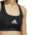 Brassiere de sport adidas Powerreact W Noir