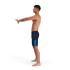 Maillot de bain from Natation Speedo Boom Logo Splice Jammer Homme black