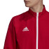 Veste de football adidas Ent22 Pre Veste de football pour hommes