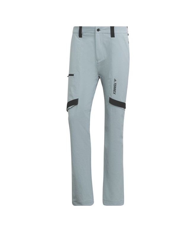 Pantalons montagne adidas Homme par Terrex...