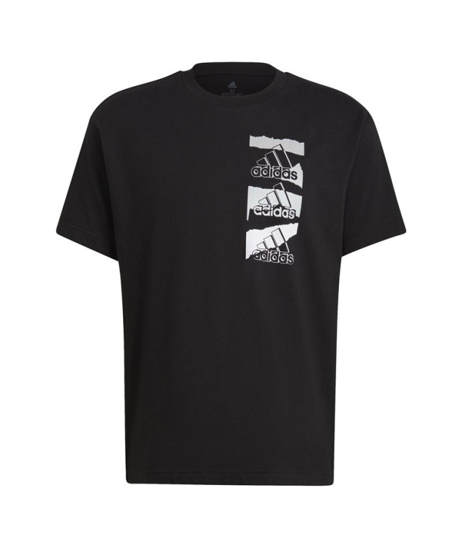 T-shirt adidas Essentials Brandlove Single...