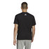 T-shirt adidas Essentials Brandlove Single Jersey BK