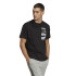 T-shirt adidas Essentials Brandlove Single Jersey BK