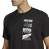 T-shirt adidas Essentials Brandlove Single Jersey BK