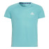 T-shirt adidas AEROREADY 3-Stripes Girl Bl