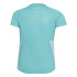 T-shirt adidas AEROREADY 3-Stripes Girl Bl