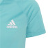 T-shirt adidas AEROREADY 3-Stripes Girl Bl