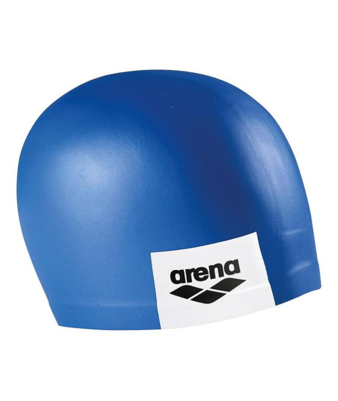 Bonnet de bain Arena Logo moulé BL