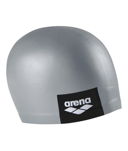 Bonnet de bain Arena Logo moulé GR