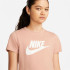 T-shirt Nike Femme Sportswear Essential PK