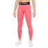 Collants fitness Nike Fille de Pro PK
