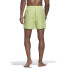 Maillot de bain de playa y piscine adidas Solid Homme Vert vert